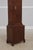 Stickley Colonial Williamsburg Mahogany Grandfather Clock For Sale - Image 11 of 18