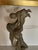 Art Nouveau Art Nouveau Style Wood Sculpture Nude Woman & Child For Sale - Image 3 of 10