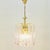 1970s Murano Glass Teardrop Waterfall Chandelier, Italy, 1970s For Sale - Image 5 of 11