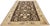 Antique Oushak Carpet, Handmade Turkish Oriental Rug, Beige, Taupe, Charcoal For Sale - Image 13 of 18