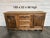 Wood French Oak Enfilade, 1800s For Sale - Image 7 of 16