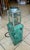 Green Antique Green Johnson Fare Box Co. Trolley Bus Fare Box For Sale - Image 8 of 17