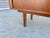 1970s Mid-Century Modern Walnut Tambour Door Credenza / Media Console For Sale - Image 12 of 12