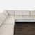 2010s A. Rudin Modern Light Beige Sectional Sofa – Spacious L-Shaped Comfort For Sale - Image 5 of 10