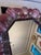 Wood Antique Mirror With Shells For Sale - Image 7 of 10