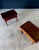 Mid-Century Bedside Cabinets, Italy, 1950s, Set of 2 For Sale - Image 12 of 18