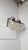 Vintage Pi Wall Lamp Light by Sergio Mazza for Artemide, 1960s, Set of 2 For Sale - Image 9 of 15