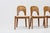 Vintage Danish Teak Dining Chairs by Niels Koefoed for Koefoeds Hornslet, 1960s, Set of 4 For Sale - Image 6 of 8