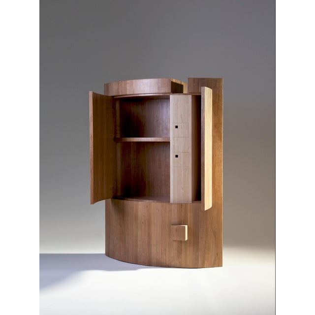 Early 21st Century Around Memory Cabinet by Mauro Dell'Orco For Sale - Image 5 of 11