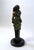 Metal Bronze Sculpture of Zeus – 13" For Sale - Image 7 of 8