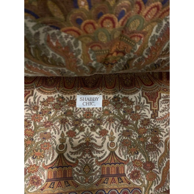 1990s Vintage Traditional Armchair For Sale In Los Angeles - Image 6 of 9