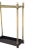 Late Victorian Brass Umbrella Stand For Sale - Image 4 of 7