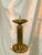 1950s Brutalist Brass Candleholders, 1950s, Set of 2 For Sale - Image 5 of 7