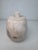 Contemporary Alabaster Jar For Sale - Image 3 of 8