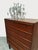 Vintage Danish Chest of Drawers in Teak, 1950s For Sale - Image 6 of 6