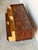Rosewood Four Drawer Dresser Chest Low Storage Bagn Møbelindustri Bruksbo Norway 1960s For Sale - Image 10 of 10