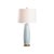 Contemporary Melanie Lamp - Sleepy Hollow Blue For Sale - Image 3 of 5