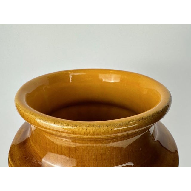 Vintage West Germany Vase from Scheurich Keramik, 1970s For Sale - Image 4 of 7