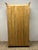 Brown 19th Century English Pine Single Door Wardrobe For Sale - Image 8 of 10