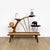 Here's a superb, must-have piece of furniture for any 1950s decor\. This plant stand, with its bold design, colors, and...