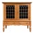 Henning Kjærnulf Carved Oak Sideboard, Denmark, 1960s, Attributed For Sale