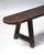 Antique French Provincial Wooden Bench For Sale - Image 3 of 9