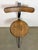 Industrial Factory Swivel Chair, 1950s For Sale - Image 9 of 18