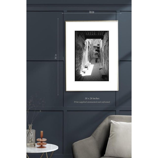 Contemporary Paul Cooklin, Bread Delivery, Edition of 50 For Sale - Image 3 of 5