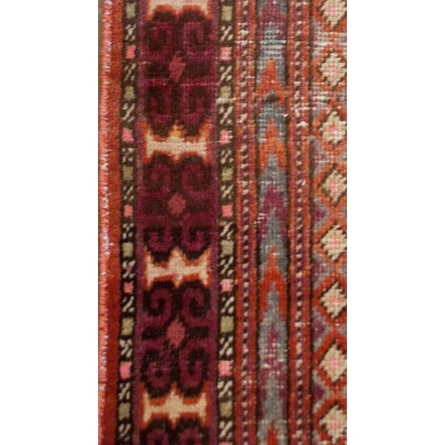 Early 20th Century Samakand Rug For Sale - Image 4 of 4