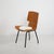 Italian Model 112 Chair in Teak Bentwood from Società Compensati Curvi, 1950s For Sale - Image 6 of 12