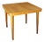 Mid-Century Extendable Dining Table in Oak from Jitona, Former Czechoslovakia, 1968 For Sale