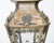Metal 19th Century Italian Tôle Four-Light Lantern with Palmette Motifs, USA Wired For Sale - Image 7 of 12