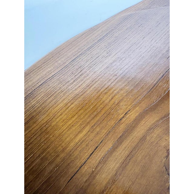 Scandinavian Teak Tray, 1960s For Sale - Image 9 of 13