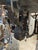 Vintage Wrought Iron and Crystal Chandelier by Ashore Lighting For Sale - Image 17 of 17