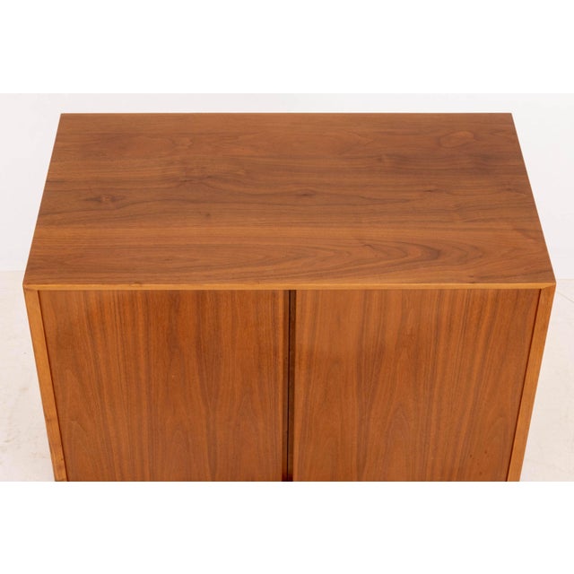 Danish Modern Teak Cabinet For Sale In New York - Image 6 of 8