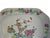 Indian Antique Copeland Spode "Willis" Indian Tree 16.75" Hand Enameled Large Meat Serving Platter New Stone England Nov 1917 For Sale - Image 3 of 8