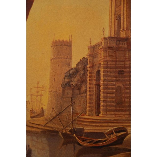 Salvador Dalí, Hand Removing a Golden Fleece, Signed Lithograph For Sale - Image 5 of 7