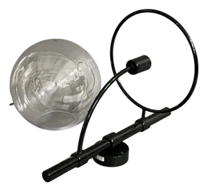 Vintage Outdoor Indoor Lyndon Wall Lights by Vico Magistretti for Oluce, Set of 4
