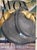 Vintage Saks Fifth Ave Asian Brass Peach Bowl For Sale - Image 4 of 10