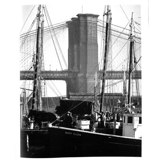 Gray "Andreas Feininger Photographer" 1986 Feininger, Andreas (Inscribed) For Sale - Image 8 of 12