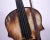 Mid 20th Century Vintage Decorative Ornamental Metal Sculpture Violin With Bow - a Pair For Sale - Image 5 of 9