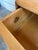 Mid-Century Modern Heywood Wakefield Maple Lowboy Wooden Dresser Chest of Drawers Mid-Century Modern 1950s For Sale - Image 3 of 13
