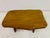 Mid-Century Elm Side Table, 1950s For Sale - Image 4 of 14