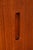 Danish Modern Teak Bookcase Hutch For Sale - Image 11 of 18