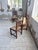 Rustic Oak Chairs from De Puydt, Belgium, 1970s, Set of 4 For Sale - Image 13 of 18