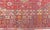 Textile Doris Leslie Blau Vibrant Vintage Moroccan Rug For Sale - Image 7 of 9