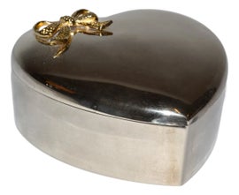 Example of Pairpoint Silver Company Organization Accessories