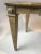 Stone 1980s Louis XVI Marble Side Table For Sale - Image 7 of 10