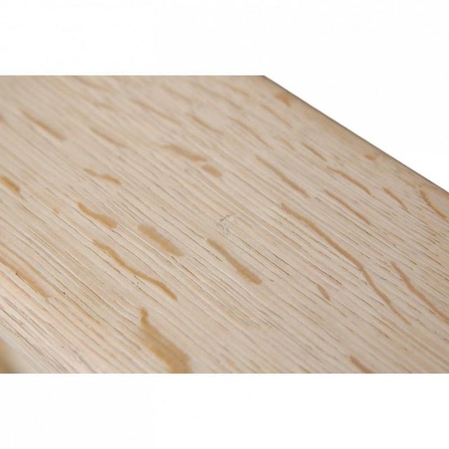 GE290 3-Seater Sofa in Black Leather and Soap-Treated Oak by Hans J. Wegner, 1990s For Sale - Image 17 of 18