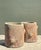 Vintage Faux Bois Concrete Planters For Sale - Image 12 of 12